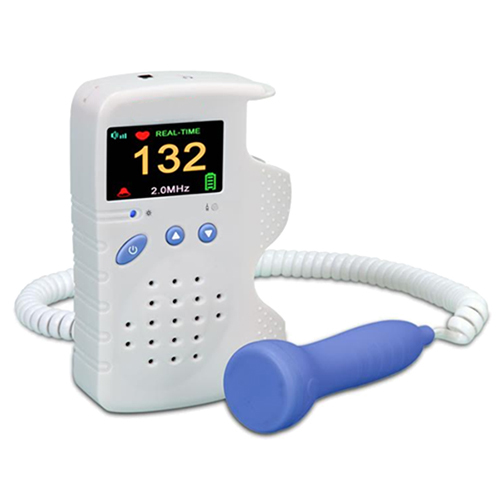 Mh-Fd201 Fetal Doppler - Dimension (L*W*H): Customized Millimeter (Mm)