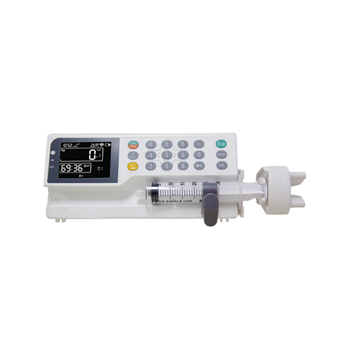 MH-SP02 Auto Detect Syringe