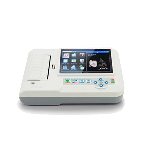 Mh-Cms-600G Ecg Machine - Dimension (L*W*H): Customized Millimeter (Mm)