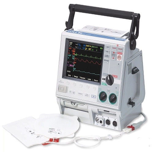 Mh-Zoll M Series Defibrillator Machine - Dimension (L*W*H): Customized Millimeter (Mm)