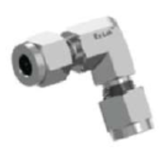 Ex-Lok Union Elbow - Material: Stainless Steel