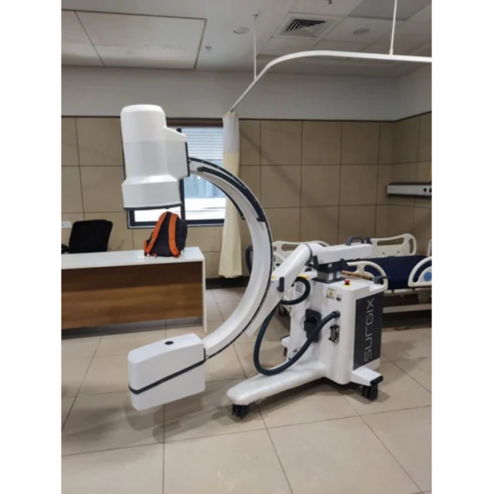 Allengers Gastro C Arm Machine - Color: White