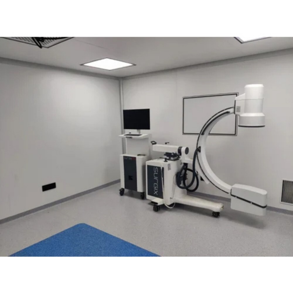 Image Plus Hd C Arm Machine - Color: N/A