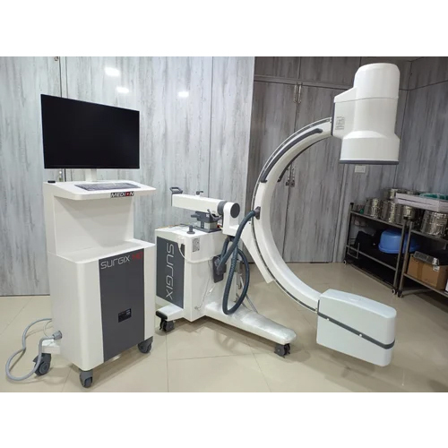 Ldhd Plus C Arm Image Intensifier System - Dimension (L*W*H): 9 Inch Inch (In)