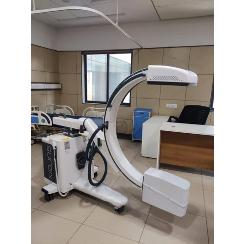 C-Arm With Flat Panel Detector
