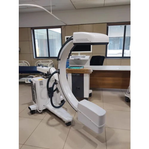 Digiscan Compact C- Arm Machine With Flat Panel Detector