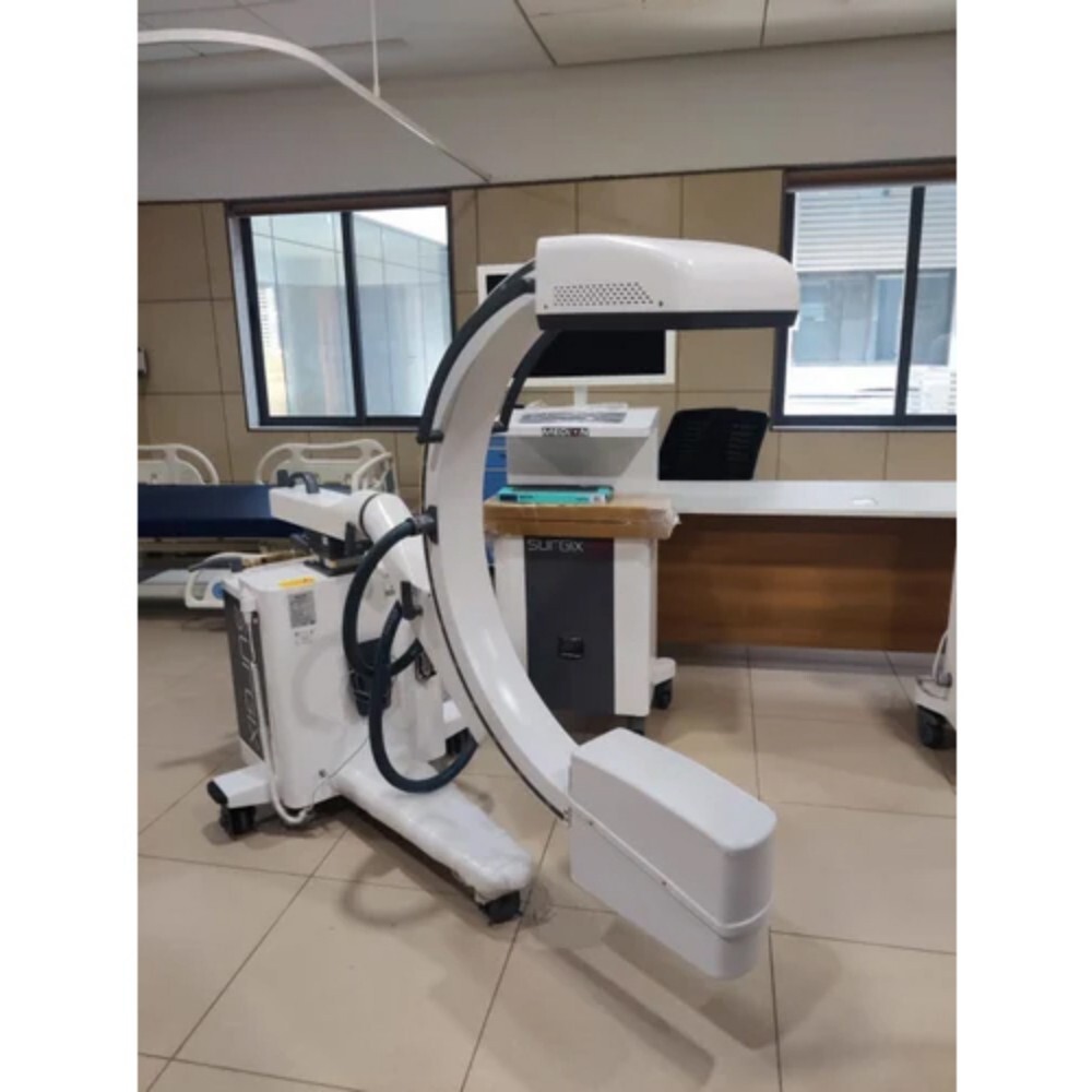 Digiscan Compact C- Arm Machine With Flat Panel Detector - Color: N/A
