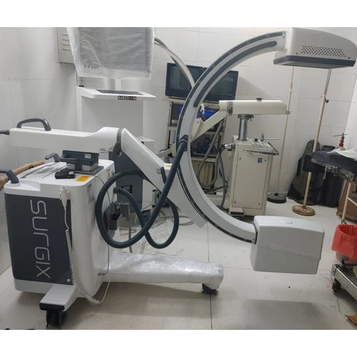 Flat Panel C-Arm Machine