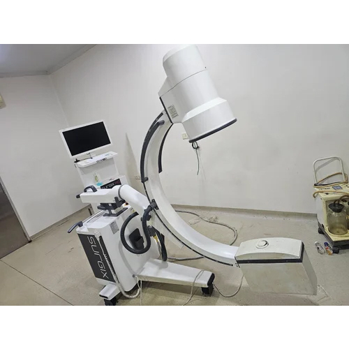 Embedded With Dsa Mobile Surgical C Arm Machine