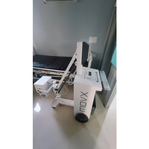 Digital Radiography Smart Dr X Ray Machine - Material: Matal