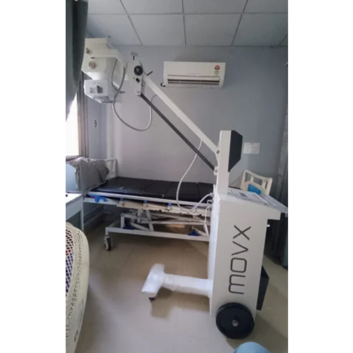 Digital Radiography X Ray Machine By Magnet Healthcare