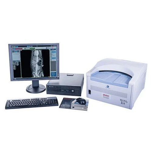 Laser CR Machine