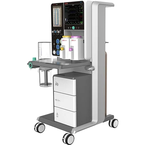 Asteros Royale V12 Anesthesia Workstation