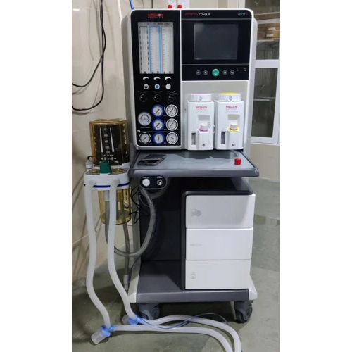 Asteros Royale Vent VIII Anaesthesia Workstation Machine