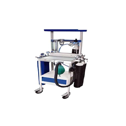 Anesthesia Trolley - Application: Hospital