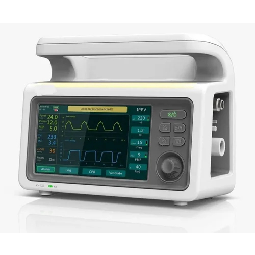 Transvent Transport Ventilator