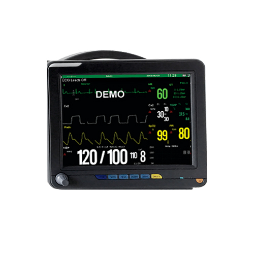 Mh-Pm02 Monitor - Application: Hospital