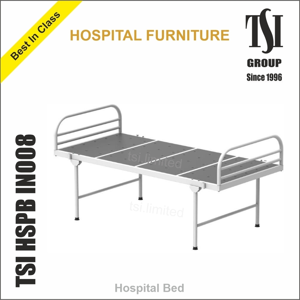 Manual Adjustable Hospital Bed for Patients