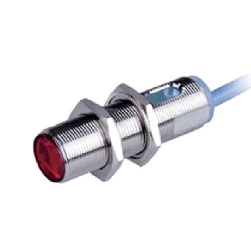 M18 Cylindrical Photoelectric Sensor - Accuracy: High  %