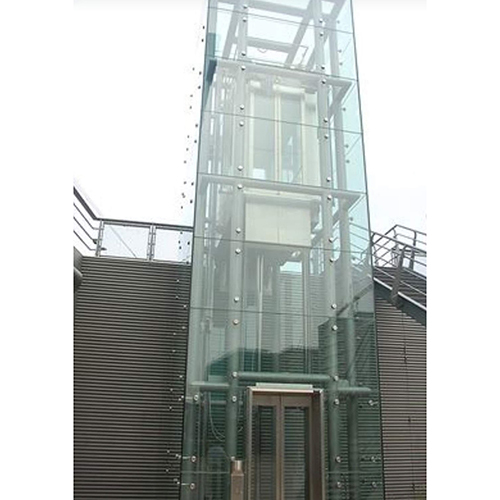 Structure Lift - Material: Stainless Steel