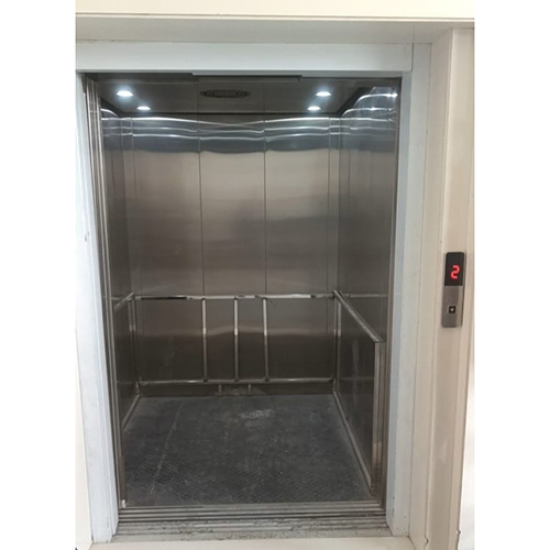 Hospital Strecher Lift - Material: Stainless Steel