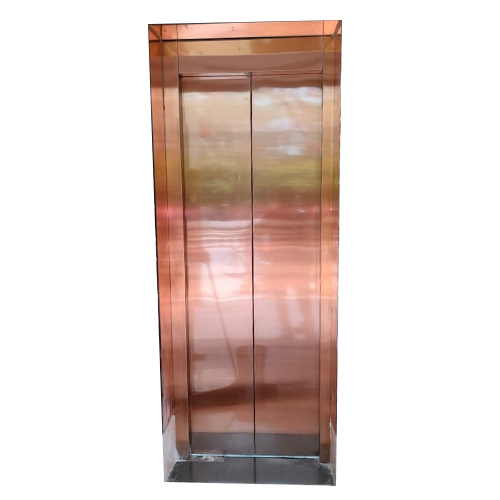 Hotel Lift - Capacity: 1-2 Ton