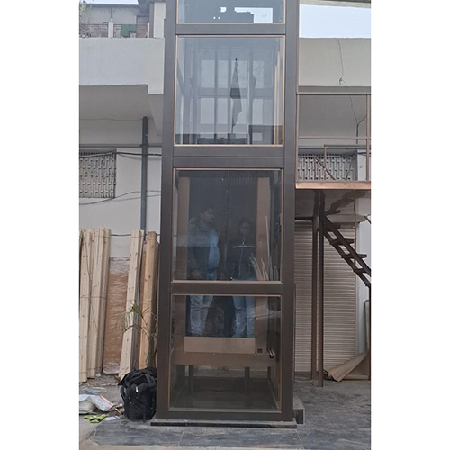 Pitless Home Lift - Capacity: 1-2 Ton