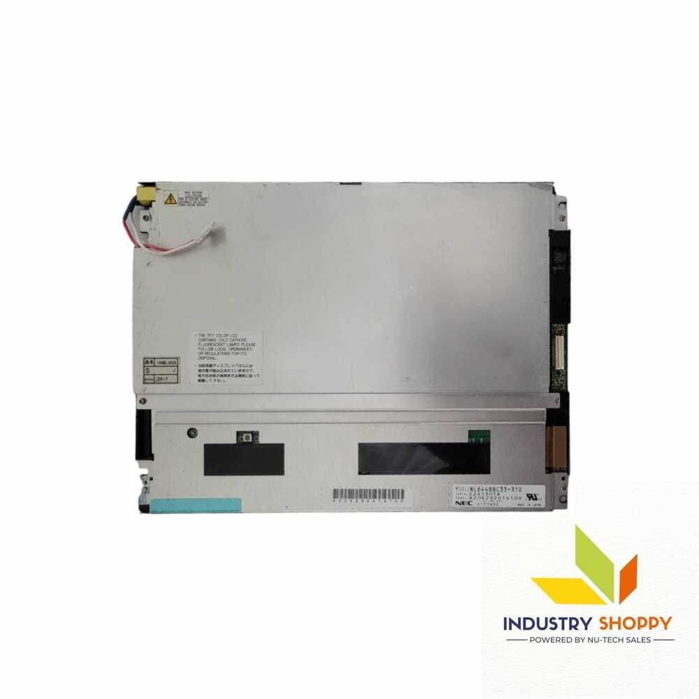 Nec Nl6448bc33-31d Lcd Module - Application: Industrial