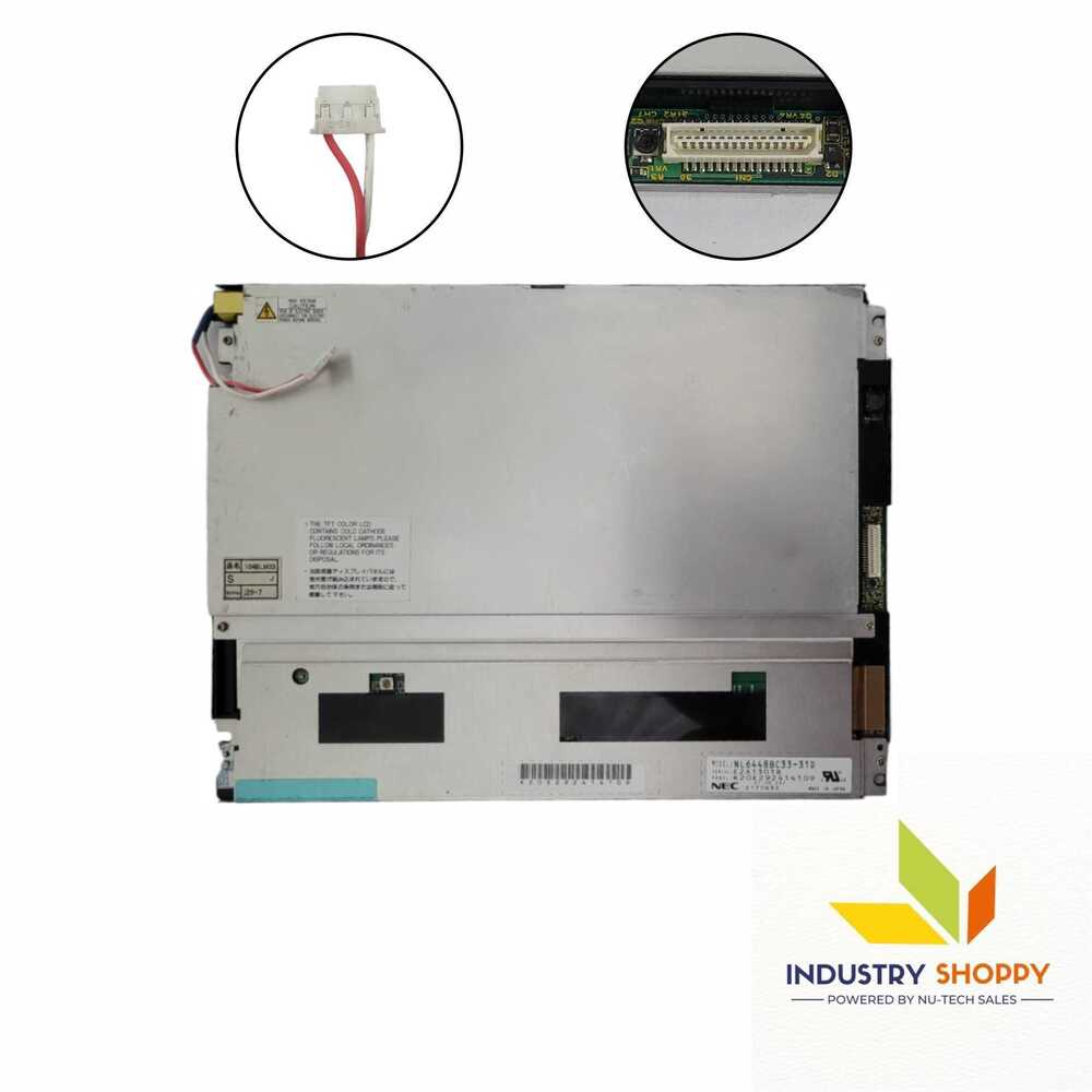 Nec Nl6448bc33-31d Lcd Module - Application: Industrial