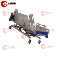 7 Function Hi Low Icu Bed Electric With Battery Backup