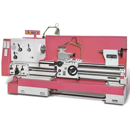 All Gear Heavy Duty Lathe Machine