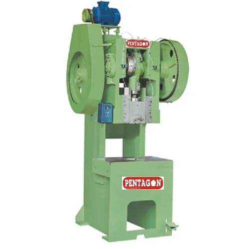 C Type Mechanical Power Press