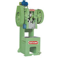 C Type Mechanical Power Press