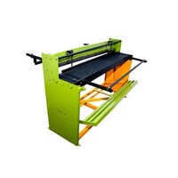 Treadle Shearing Machine