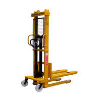 2000 Kgs Manually Operated Type Hydraulic Stacker With Max Lifting Weight