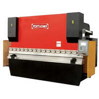 Industrial Hydraulic Press Brake