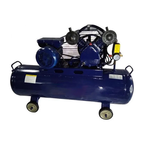 Belt Driven Two Stage Air Compressor