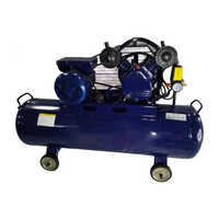 Belt Driven Two Stage Air Compressor