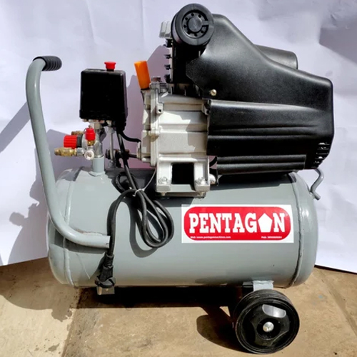 Direct Driven Air Compressor By Om Sai Machine Tools