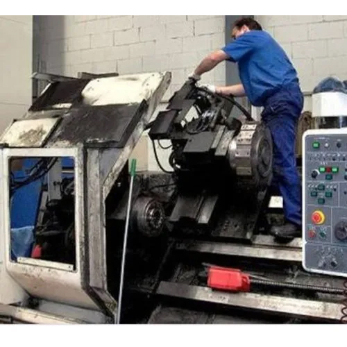 Industrial CNC Machine Repairing Services