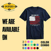 Round Neck T-Shirt
