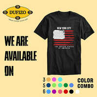 Round Neck T-Shirt