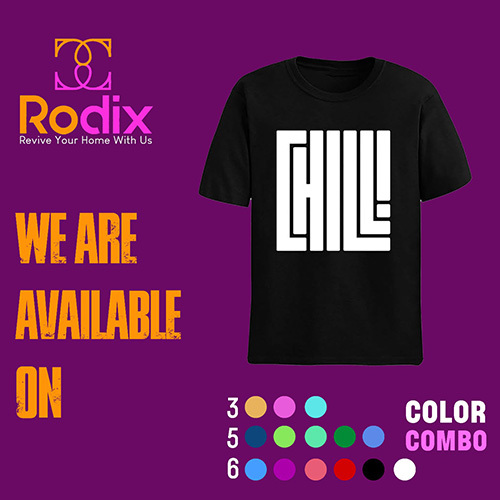 Mens Cotton T-Shirt