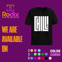 Mens Cotton T-Shirt