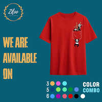 Mens Printed T-Shirt
