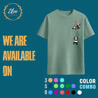 Mens Printed T-Shirt