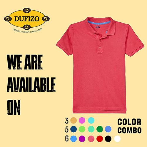 Mens Polo T-Shirt