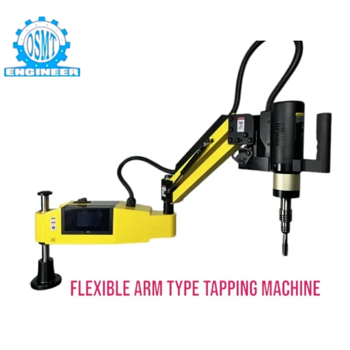 M6-M36 Tap Flexi Arm Type Tapping Machine