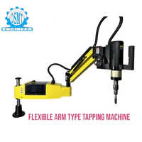 M6-M36 Tap Flexi Arm Type Tapping Machine