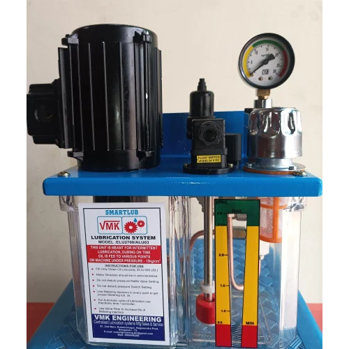 Lubrication Pump